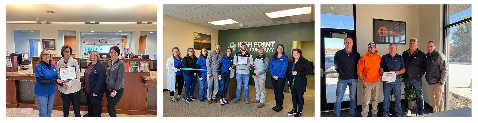 Ambassador Visits October 2022 The City of Waverly